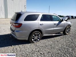 Dodge Durango 2019 3