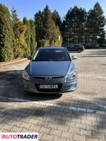 Hyundai i30 2008 1.6 90 KM