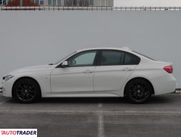 BMW 318 2018 1.5 134 KM BMW 318 2018 1.5 134 KM