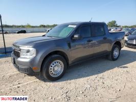 Ford Maverick 2022 2 Ford Maverick 2022 2