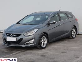 Hyundai i40 2014 1.7 134 KM