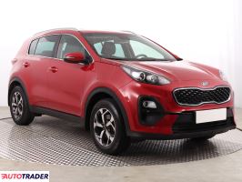 Kia Sportage 2021 1.6 130 KM