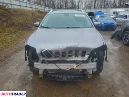 Jeep Cherokee 2020 3