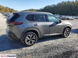 Nissan Rogue 2021 2