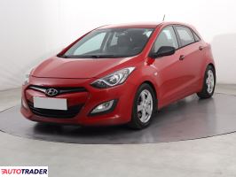 Hyundai i30 2012 1.4 97 KM Hyundai i30 2012 1.4 97 KM