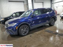 Volkswagen Tiguan 2024 2
