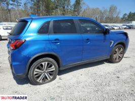 Mitsubishi Outlander 2020 2 Mitsubishi Outlander 2020 2