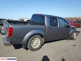 Nissan Frontier 2019 4 Nissan Frontier 2019 4