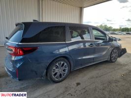 Honda Odyssey 2025 3