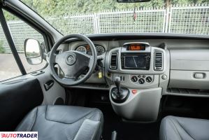 Opel Vivaro 2008 2.5