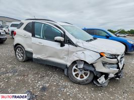 Ford EcoSport 2021 1