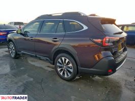Subaru Outback 2025 2