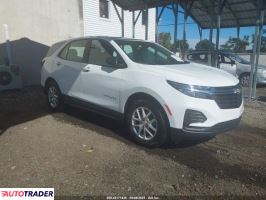 Chevrolet Equinox 2022 1 Chevrolet Equinox 2022 1