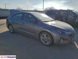 Hyundai Elantra 2019 2