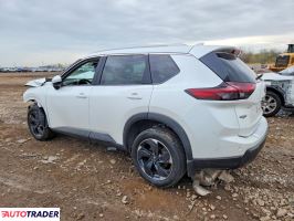 Nissan Rogue 2024 1