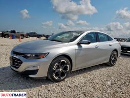 Chevrolet Malibu 2022 1