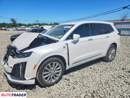 Cadillac Pozostałe 2021 3