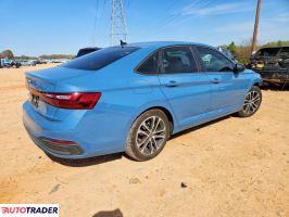 Volkswagen Jetta 2025 1