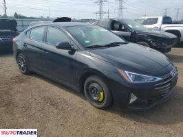 Hyundai Elantra 2019 2 Hyundai Elantra 2019 2