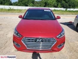 Hyundai Accent 2022 1 Hyundai Accent 2022 1