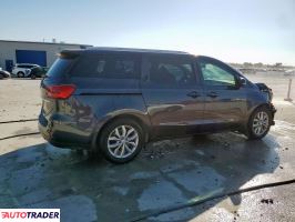 Kia Sedona 2019 3