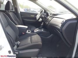 Nissan Rogue 2019 2 Nissan Rogue 2019 2