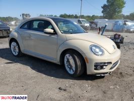 Volkswagen Beetle 2019 2 Volkswagen Beetle 2019 2