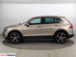 Volkswagen Tiguan 2016 2.0 147 KM