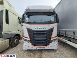Iveco As440St/p