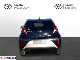 Toyota Pozostałe 2023 1.0 72 KM