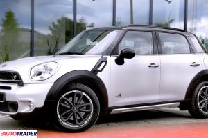 Mini Cooper S 2015 1.6 190 KM