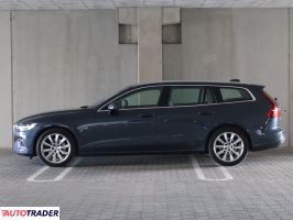 Volvo V60 2020 2.0 160 KM