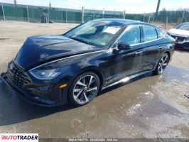 Hyundai Sonata 2023 1 Hyundai Sonata 2023 1