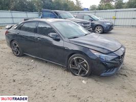 Hyundai Elantra 2023 1