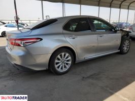 Toyota Camry 2018 2