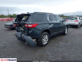 Chevrolet Traverse 2019 3