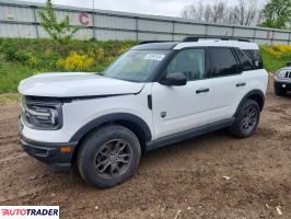 Ford Bronco 2022 1