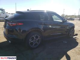 Alfa Romeo Stelvio 2021 2