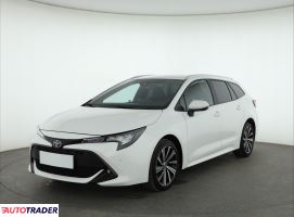 Toyota Corolla 2022 1.2 113 KM