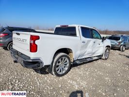 Chevrolet Silverado 2022 5