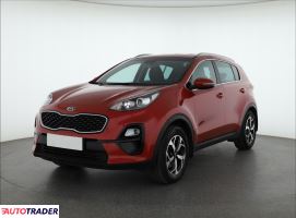 Kia Sportage 2019 1.6 130 KM