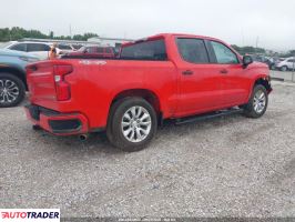 Chevrolet 1500 2020 4
