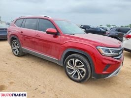 Volkswagen Atlas 2023 3