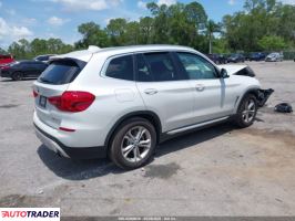 BMW X3 2019 2 BMW X3 2019 2