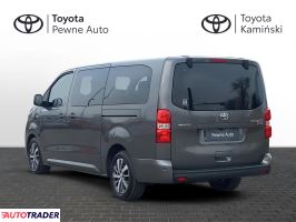 Toyota Pozostałe 2022 2.0 177 KM