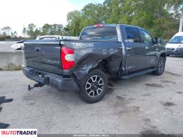 Toyota Tundra 2021 5