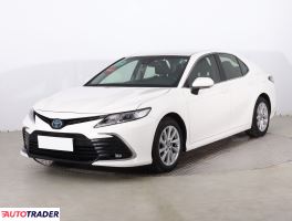 Toyota Camry 2021 2.5 214 KM