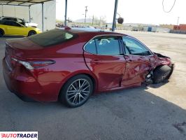 Toyota Camry 2021 2