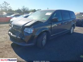 Dodge Grand Caravan 2019 3 Dodge Grand Caravan 2019 3