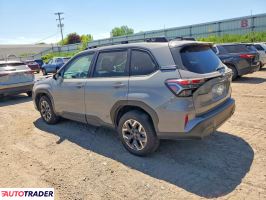 Subaru Forester 2026 2